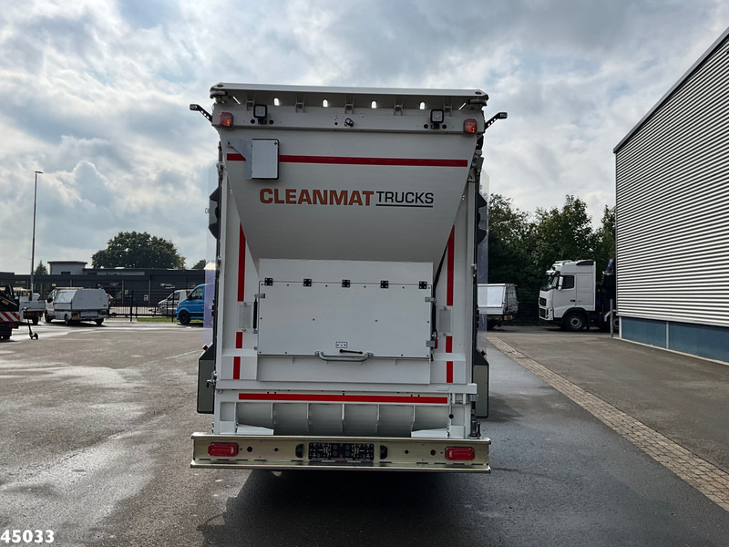 Mercedes-Benz Actros 2536 Hiab 23 Tonmeter laadkraan - Xe tải chở rác: hình 3 Mercedes-Benz Actros 2536 Hiab 23 Tonmeter laadkraan - Xe tải chở rác: hình 3