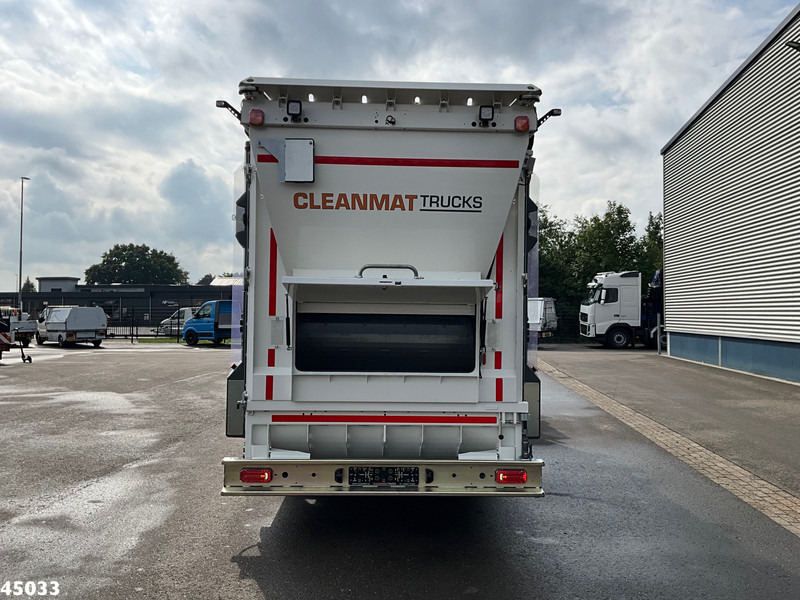 Mercedes-Benz Actros 2536 Hiab 23 Tonmeter laadkraan - Xe tải chở rác: hình 4 Mercedes-Benz Actros 2536 Hiab 23 Tonmeter laadkraan - Xe tải chở rác: hình 4
