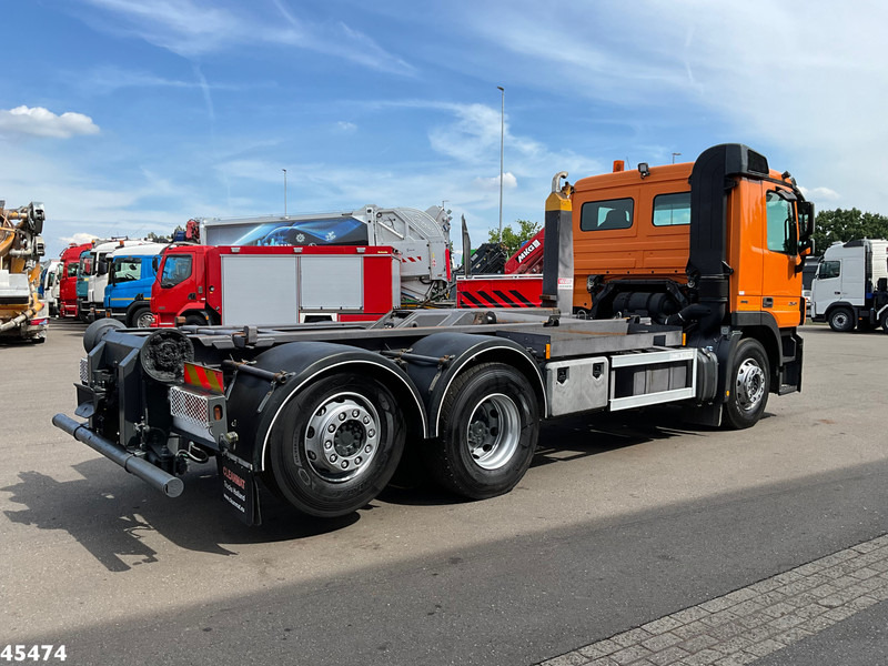 Mercedes-Benz Actros 2541 6x2 VDL 20 Ton haakarmsysteem - Xe tải nâng móc: hình 4 Mercedes-Benz Actros 2541 6x2 VDL 20 Ton haakarmsysteem - Xe tải nâng móc: hình 4