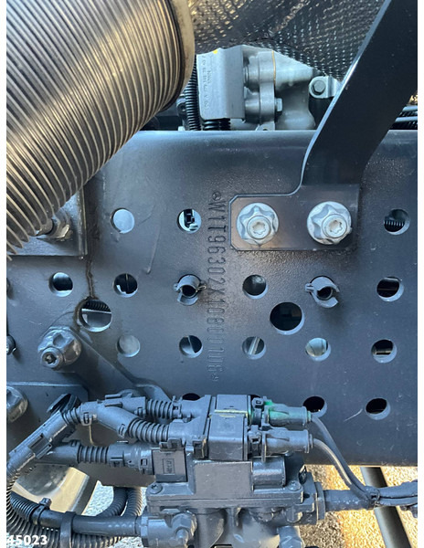 Xe tải nâng móc Mercedes-Benz Actros 2643 VDL 21 Ton haakarmsysteem: hình 19