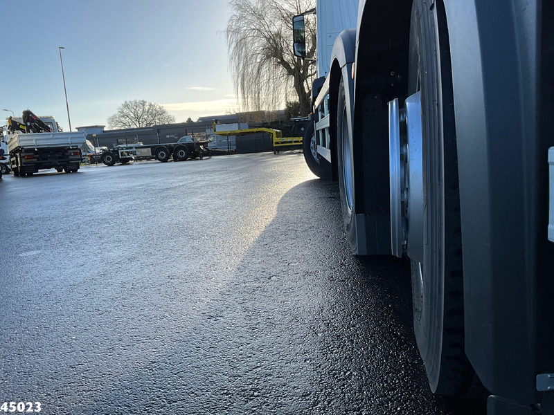 Xe tải nâng móc Mercedes-Benz Actros 2643 VDL 21 Ton haakarmsysteem: hình 10