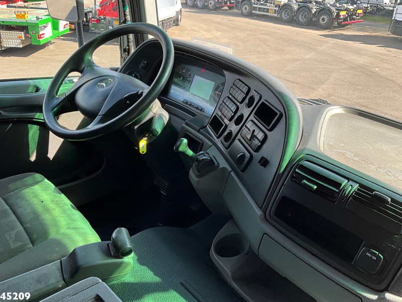 Cho thuê Mercedes-Benz Actros 3336 6x4 RSP Saugbagger 7m³ Mercedes-Benz Actros 3336 6x4 RSP Saugbagger 7m³: hình 14