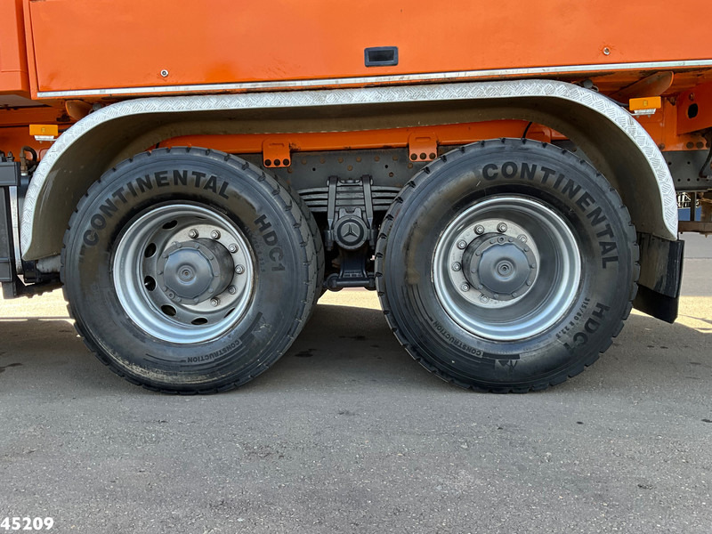 Cho thuê Mercedes-Benz Actros 3336 6x4 RSP Saugbagger 7m³ Mercedes-Benz Actros 3336 6x4 RSP Saugbagger 7m³: hình 12