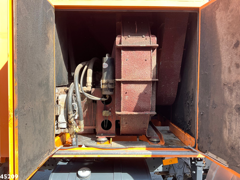 Cho thuê Mercedes-Benz Actros 3336 6x4 RSP Saugbagger 7m³ Mercedes-Benz Actros 3336 6x4 RSP Saugbagger 7m³: hình 7