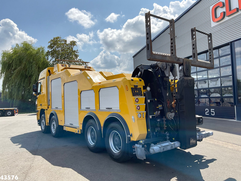 Mercedes-Benz Actros 4148 K 8x4 Falkom Abschlepp met WSK Just 144.539 km! - Xe tải kéo: hình 5 Mercedes-Benz Actros 4148 K 8x4 Falkom Abschlepp met WSK Just 144.539 km! - Xe tải kéo: hình 5