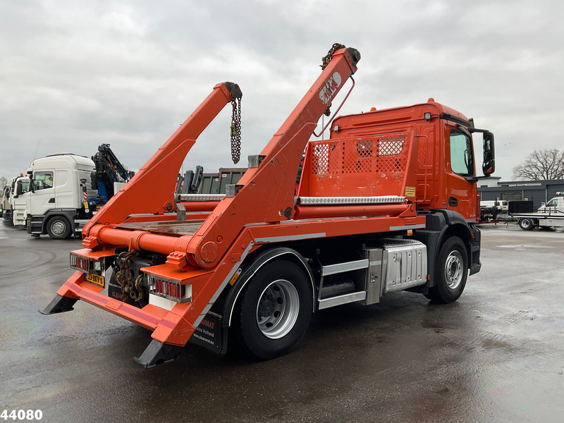 Mercedes-Benz Antos 2024 Euro 6 Hyvalift 14 Ton portaalarmsysteem - Xe tải chở thùng nhỏ: hình 3 Mercedes-Benz Antos 2024 Euro 6 Hyvalift 14 Ton portaalarmsysteem - Xe tải chở thùng nhỏ: hình 3