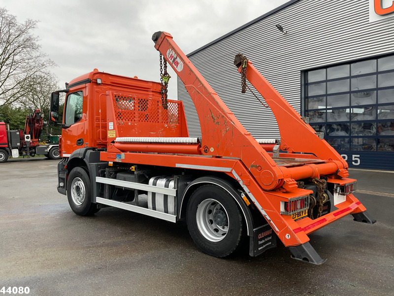 Mercedes-Benz Antos 2024 Euro 6 Hyvalift 14 Ton portaalarmsysteem - Xe tải chở thùng nhỏ: hình 4 Mercedes-Benz Antos 2024 Euro 6 Hyvalift 14 Ton portaalarmsysteem - Xe tải chở thùng nhỏ: hình 4