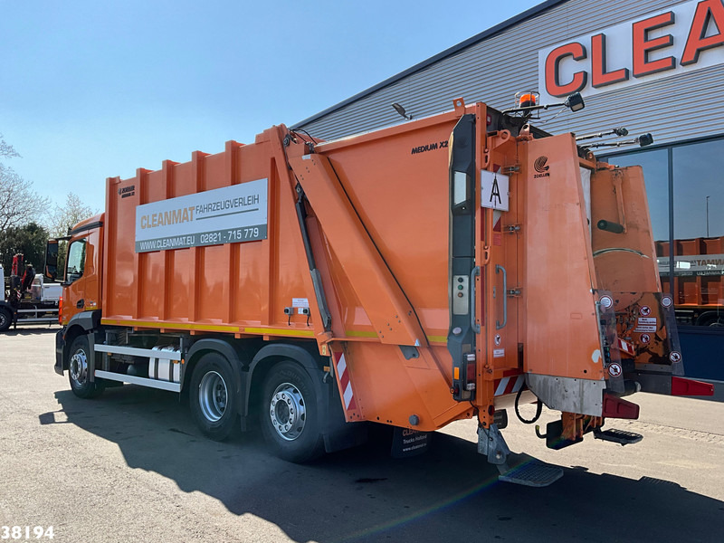 Mercedes-Benz Antos 2533 Euro 6 Zoeller 23m³ - Xe tải chở rác: hình 5 Mercedes-Benz Antos 2533 Euro 6 Zoeller 23m³ - Xe tải chở rác: hình 5
