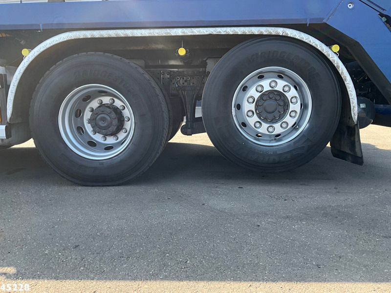 Xe tải chở thùng nhỏ Mercedes-Benz Antos 2542 6x2 Euro 6 Hyva 18 portaalarmsysteem: hình 8