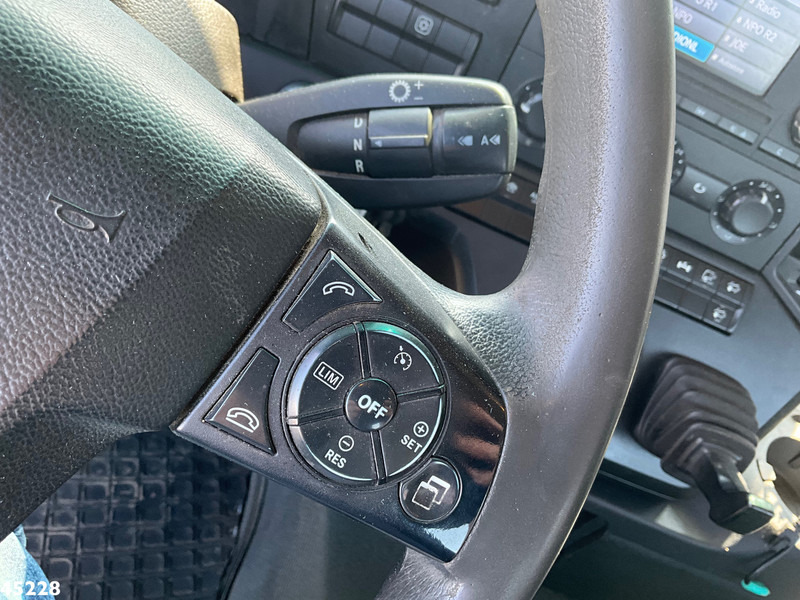 Xe tải chở thùng nhỏ Mercedes-Benz Antos 2542 6x2 Euro 6 Hyva 18 portaalarmsysteem: hình 13