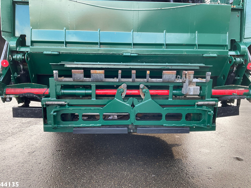 Mercedes-Benz Antos 2546 Euro 6 Norba N3 22m³ - Xe tải chở rác: hình 3 Mercedes-Benz Antos 2546 Euro 6 Norba N3 22m³ - Xe tải chở rác: hình 3