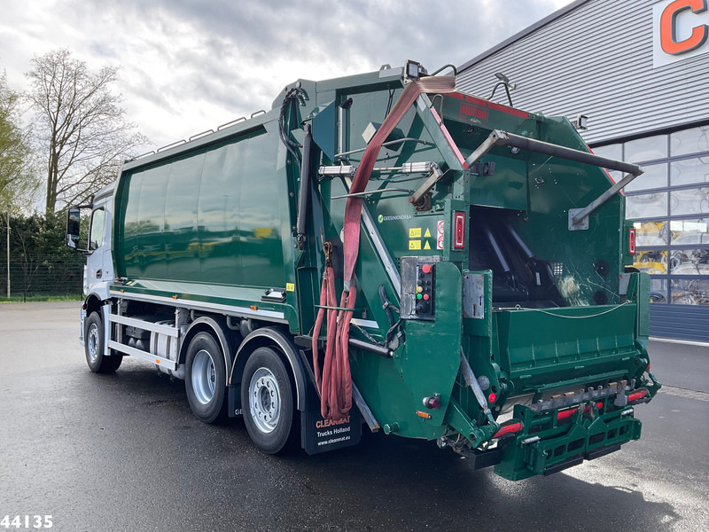 Mercedes-Benz Antos 2546 Euro 6 Norba N3 22m³ - Xe tải chở rác: hình 2 Mercedes-Benz Antos 2546 Euro 6 Norba N3 22m³ - Xe tải chở rác: hình 2