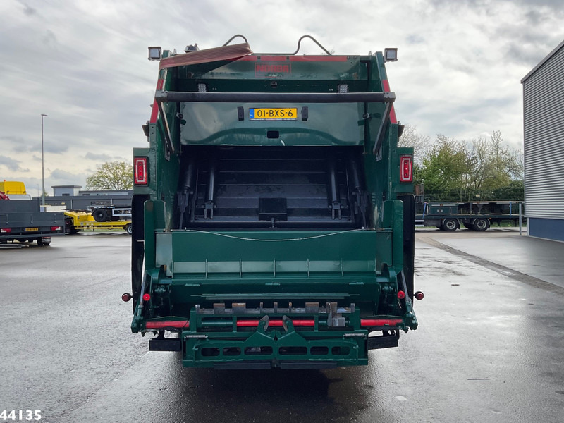 Mercedes-Benz Antos 2546 Euro 6 Norba N3 22m³ - Xe tải chở rác: hình 4 Mercedes-Benz Antos 2546 Euro 6 Norba N3 22m³ - Xe tải chở rác: hình 4