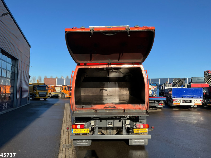 Mercedes-Benz Atego 1324 Euro 6 Bucher Cityfant 6000 Just 82.371 km! - Xe quét đường: hình 5 Mercedes-Benz Atego 1324 Euro 6 Bucher Cityfant 6000 Just 82.371 km! - Xe quét đường: hình 5