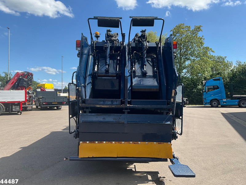 Mercedes-Benz Atego 1524 Euro 6 Fratelli Mazzocchia 12m² - Xe tải chở rác: hình 5 Mercedes-Benz Atego 1524 Euro 6 Fratelli Mazzocchia 12m² - Xe tải chở rác: hình 5