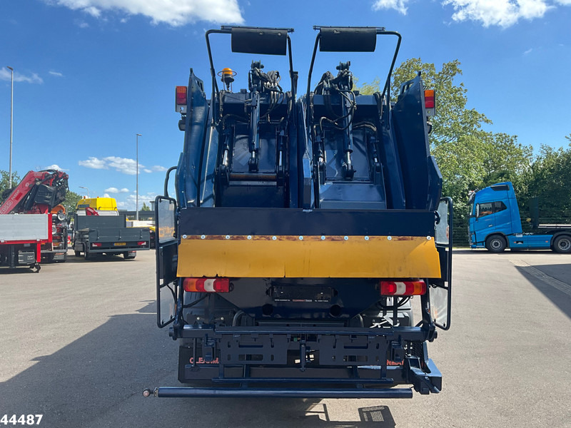 Mercedes-Benz Atego 1524 Euro 6 Fratelli Mazzocchia 12m² - Xe tải chở rác: hình 4 Mercedes-Benz Atego 1524 Euro 6 Fratelli Mazzocchia 12m² - Xe tải chở rác: hình 4