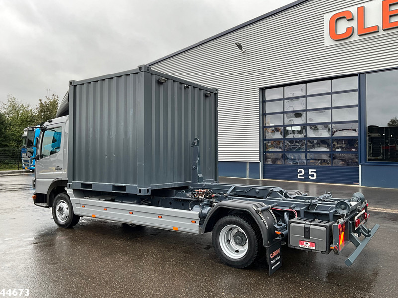 Xe tải nâng móc Mercedes-Benz Atego 816 Euro 5, 3 Ton haakarmsysteem: hình 6