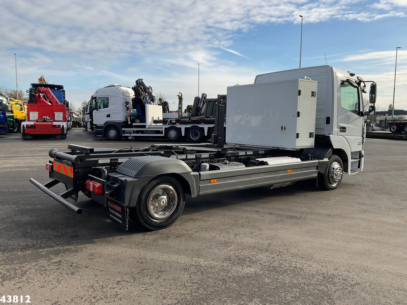 Mercedes-Benz Atego 818 Euro 6 10 Ton haakarmsysteem - Xe tải nâng móc: hình 5 Mercedes-Benz Atego 818 Euro 6 10 Ton haakarmsysteem - Xe tải nâng móc: hình 5