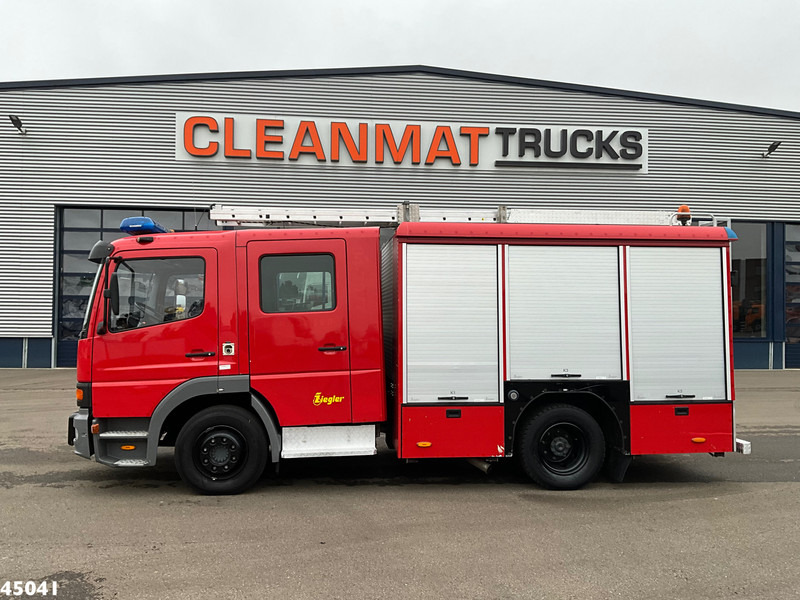 Mercedes-Benz Atego 976.05 Brandweer materiaalwagen Just 26.791 km! - Xe tải cứu hỏa: hình 3 Mercedes-Benz Atego 976.05 Brandweer materiaalwagen Just 26.791 km! - Xe tải cứu hỏa: hình 3