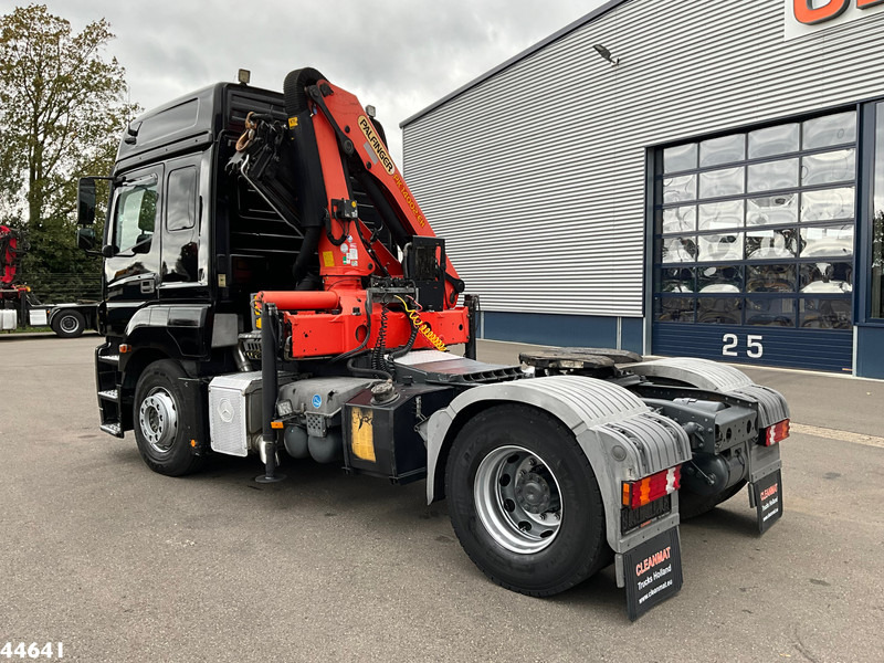 Mercedes-Benz Axor 1840 Euro 5 Palfinger 14 Tonmeter laadkraan - Xe cẩu tự hành: hình 3 Mercedes-Benz Axor 1840 Euro 5 Palfinger 14 Tonmeter laadkraan - Xe cẩu tự hành: hình 3