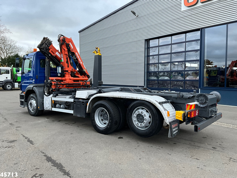 Mercedes-Benz Axor 2529 Atlas 12 Tonmeter laadkraan Just 86.058 km! - Xe tải nâng móc, Xe cẩu tự hành: hình 2 Mercedes-Benz Axor 2529 Atlas 12 Tonmeter laadkraan Just 86.058 km! - Xe tải nâng móc, Xe cẩu tự hành: hình 2