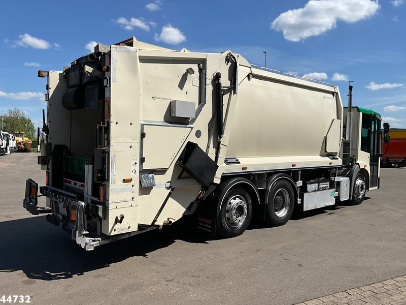 Mercedes-Benz Econic 2630 Euro 6 CNG Norba MF 300 18m³ 2 compartimenten just 137.620 km! - Xe tải chở rác: hình 5 Mercedes-Benz Econic 2630 Euro 6 CNG Norba MF 300 18m³ 2 compartimenten just 137.620 km! - Xe tải chở rác: hình 5