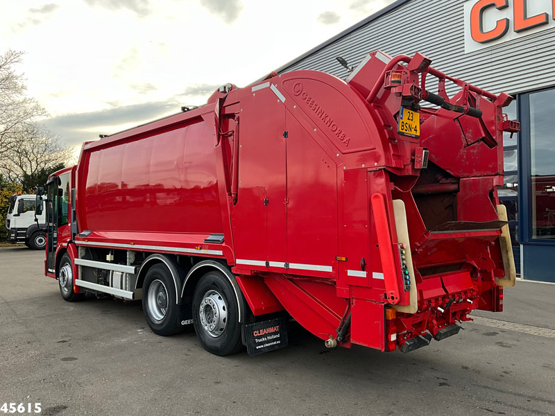 Mercedes-Benz Econic 2630 RHD Euro 6 Geesink 22m³ Just 160.227 km! - Xe tải chở rác: hình 5 Mercedes-Benz Econic 2630 RHD Euro 6 Geesink 22m³ Just 160.227 km! - Xe tải chở rác: hình 5