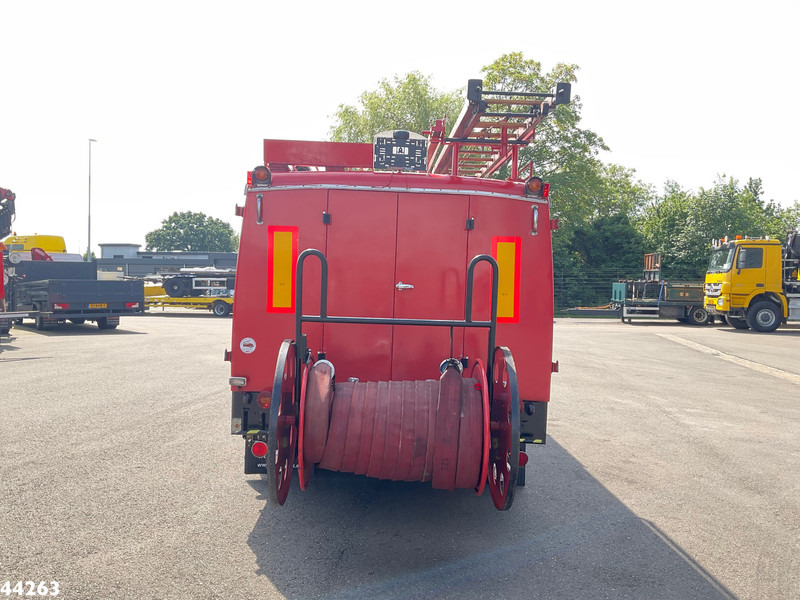 Mercedes-Benz LF 311 Oldtimer Feuerwehrfahrzeug Just 35.940 km! - Xe tải cứu hỏa: hình 4 Mercedes-Benz LF 311 Oldtimer Feuerwehrfahrzeug Just 35.940 km! - Xe tải cứu hỏa: hình 4