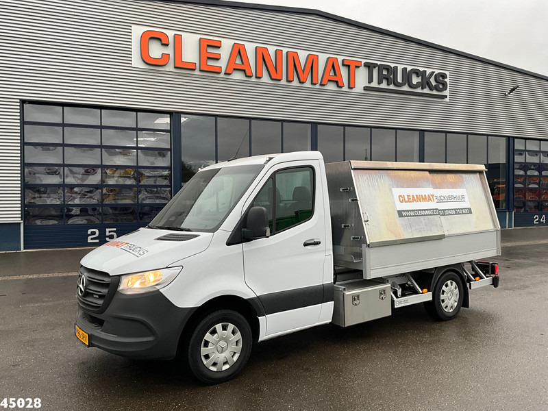 Mercedes-Benz Sprinter 317 1.9 CDI Veeg-vuil kipper - Xe ben: hình 3 Mercedes-Benz Sprinter 317 1.9 CDI Veeg-vuil kipper - Xe ben: hình 3