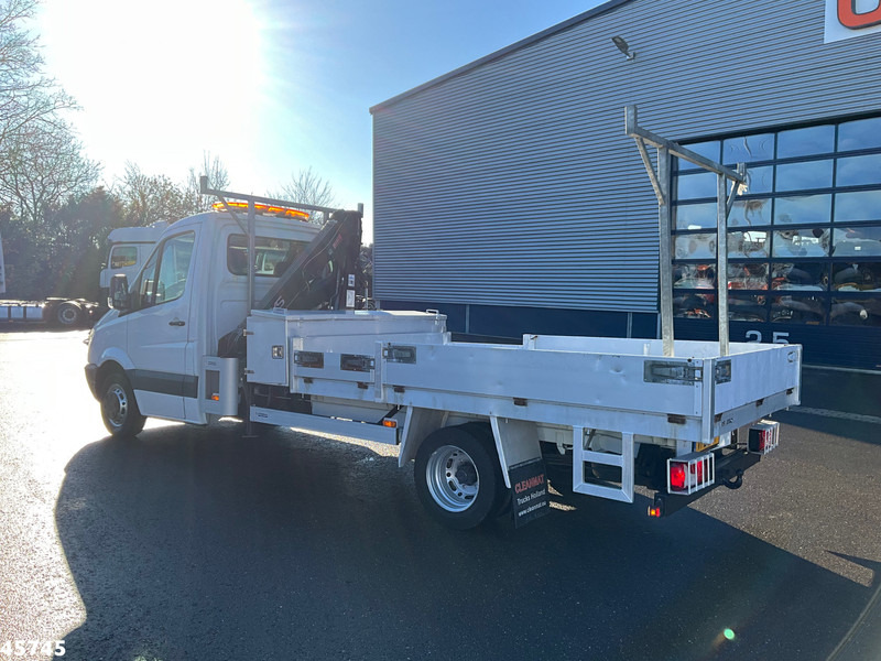 Mercedes-Benz Sprinter 513 2.2 CDI Hiab 2 Tonmeter laadkraan Just 196.629 km! - Xe cẩu tự hành: hình 2 Mercedes-Benz Sprinter 513 2.2 CDI Hiab 2 Tonmeter laadkraan Just 196.629 km! - Xe cẩu tự hành: hình 2