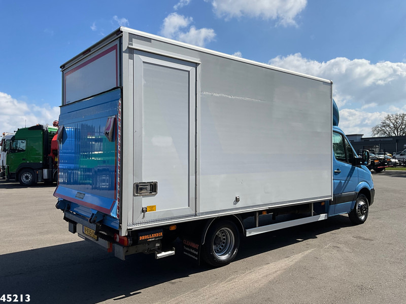 Mercedes-Benz Sprinter 516 Euro 6 DHollandia laadklep - Xe tải hộp: hình 5 Mercedes-Benz Sprinter 516 Euro 6 DHollandia laadklep - Xe tải hộp: hình 5