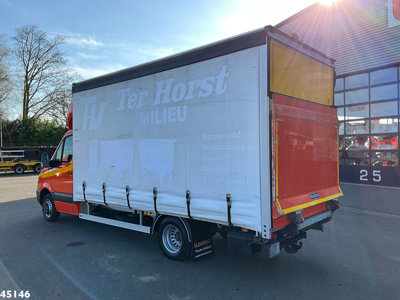 Mercedes-Benz Sprinter 516 Euro 6 Schuifzeilen laadbak DHollandia laadklep - Xe tải hộp: hình 5 Mercedes-Benz Sprinter 516 Euro 6 Schuifzeilen laadbak DHollandia laadklep - Xe tải hộp: hình 5