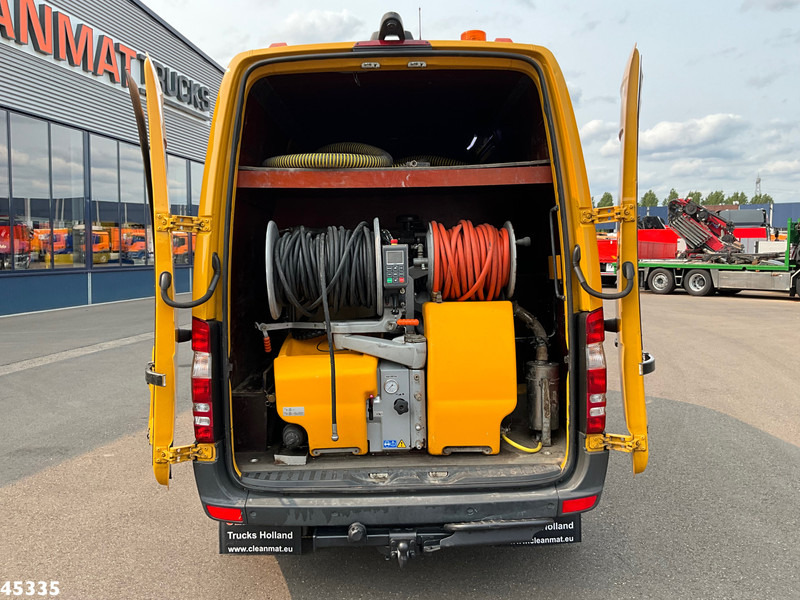 Mercedes-Benz Sprinter 516 ROM hogedruk rioolunit - Xe tải chân không: hình 2 Mercedes-Benz Sprinter 516 ROM hogedruk rioolunit - Xe tải chân không: hình 2