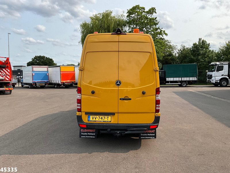 Mercedes-Benz Sprinter 516 ROM hogedruk rioolunit - Xe tải chân không: hình 5 Mercedes-Benz Sprinter 516 ROM hogedruk rioolunit - Xe tải chân không: hình 5
