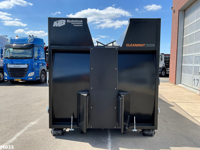 Meulenbroek 20m³ perscontainer - Trang thiết bị xưởng: hình 5 Meulenbroek 20m³ perscontainer - Trang thiết bị xưởng: hình 5
