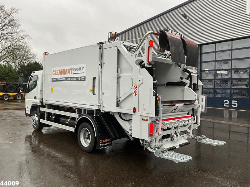 Mitsubishi Canter 9C18 Zoeller 7m³ - Xe tải chở rác: hình 2 Mitsubishi Canter 9C18 Zoeller 7m³ - Xe tải chở rác: hình 2