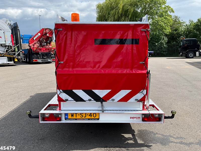 Mucar M5A-FOX Brandweer materiaal aanhangwagen - Rơ moóc hộp kín: hình 4 Mucar M5A-FOX Brandweer materiaal aanhangwagen - Rơ moóc hộp kín: hình 4