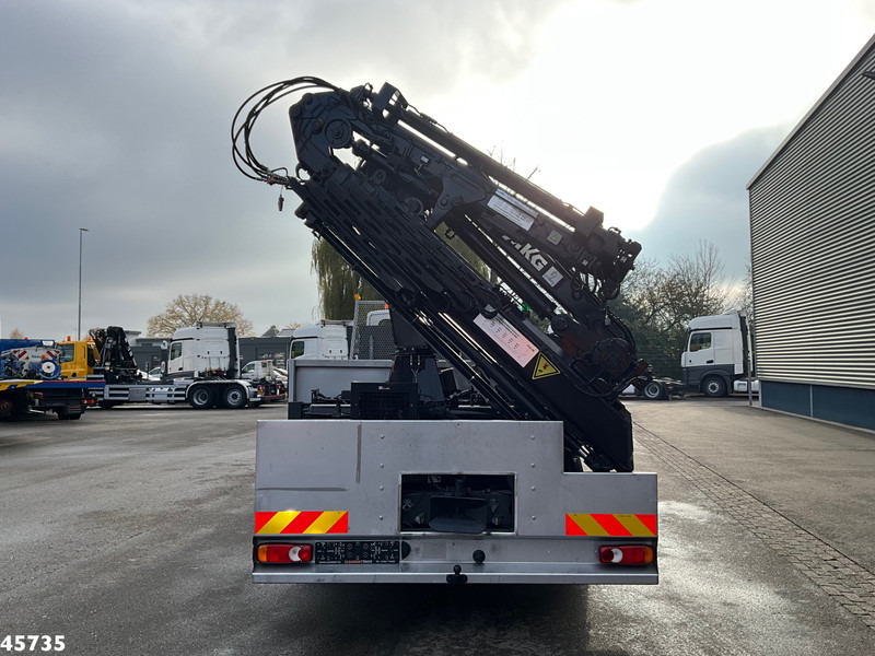 Nissan Atleon TK15025R MKG 12 Tonmeter laadkraan + Fly-Jib Just 39.455 km! - Xe cẩu tự hành: hình 3 Nissan Atleon TK15025R MKG 12 Tonmeter laadkraan + Fly-Jib Just 39.455 km! - Xe cẩu tự hành: hình 3