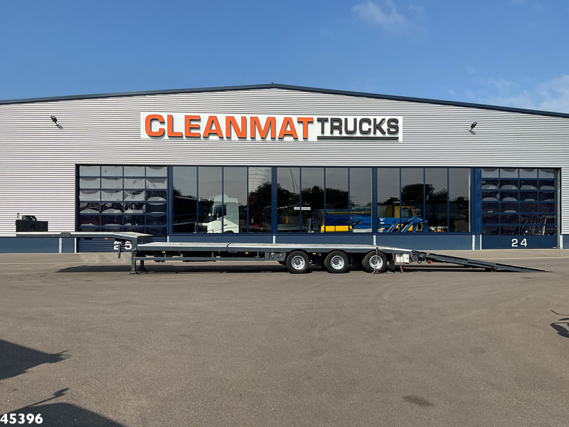 Nooteboom MCO-48-03 Machine / Hoogwerker transport - Sơ mi rơ moóc tự động vận chuyển: hình 2 Nooteboom MCO-48-03 Machine / Hoogwerker transport - Sơ mi rơ moóc tự động vận chuyển: hình 2