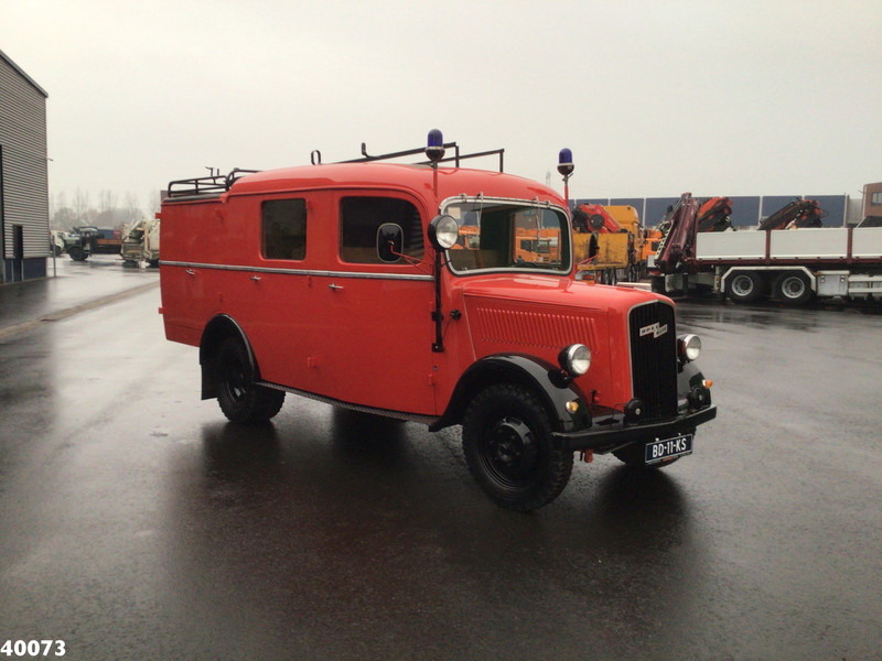 Opel Blitz 1.5 T-45 - Xe tải nhỏ thùng kín: hình 4 Opel Blitz 1.5 T-45 - Xe tải nhỏ thùng kín: hình 4