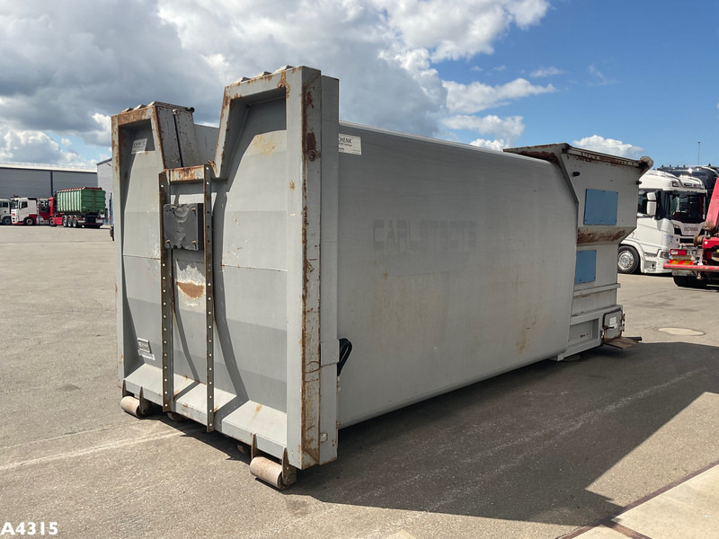 Perscontainer IPC-17 Inzamelperscontainer - Thùng chứa hooklift: hình 2 Perscontainer IPC-17 Inzamelperscontainer - Thùng chứa hooklift: hình 2