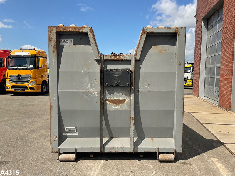 Perscontainer IPC-17 Inzamelperscontainer - Thùng chứa hooklift: hình 3 Perscontainer IPC-17 Inzamelperscontainer - Thùng chứa hooklift: hình 3