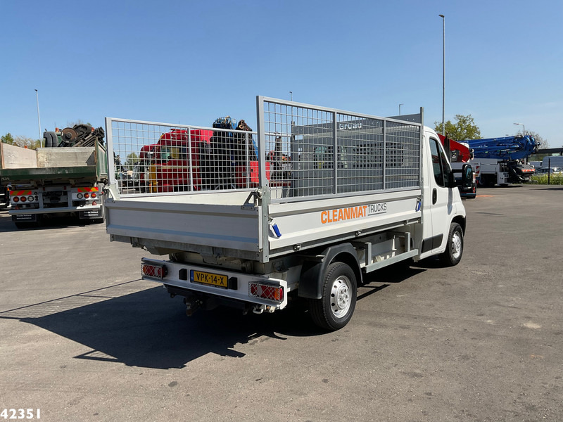 Peugeot Boxer 2.0 HDI kipper Just 52.788 km! - Xe ben: hình 5 Peugeot Boxer 2.0 HDI kipper Just 52.788 km! - Xe ben: hình 5