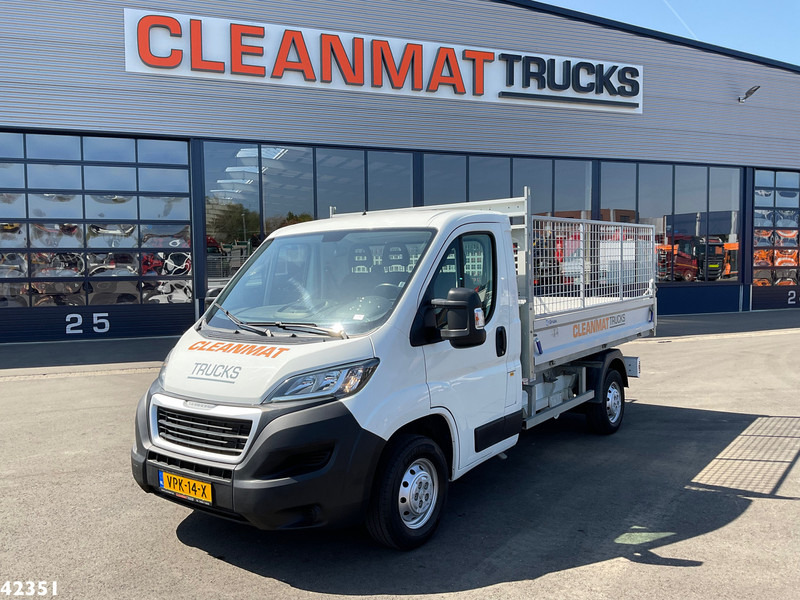 Peugeot Boxer 2.0 HDI kipper Just 52.788 km! - Xe ben: hình 2 Peugeot Boxer 2.0 HDI kipper Just 52.788 km! - Xe ben: hình 2