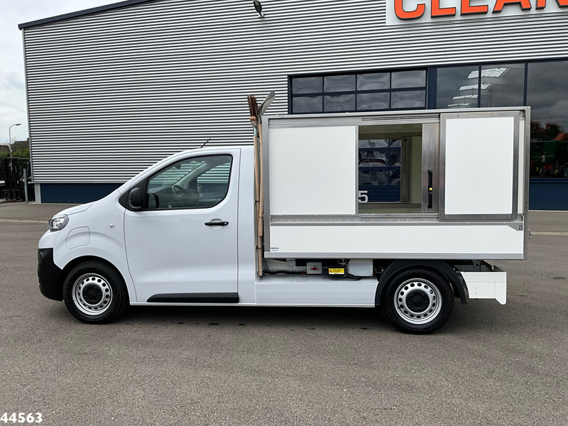 Peugeot E-Expert 100% elektrisch kippende zijlader - Xe tải chở rác: hình 5 Peugeot E-Expert 100% elektrisch kippende zijlader - Xe tải chở rác: hình 5