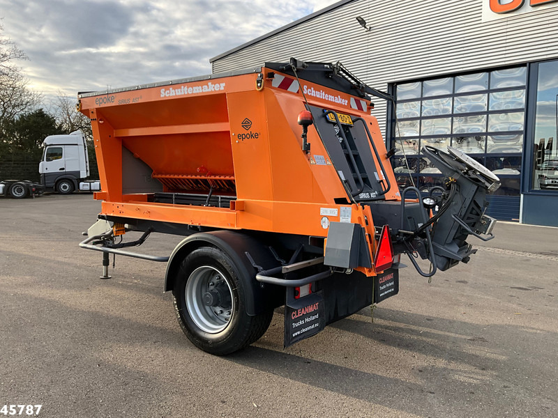 Epoke SIRIUS AST S-3800 - Rơ moóc: hình 2 Epoke SIRIUS AST S-3800 - Rơ moóc: hình 2