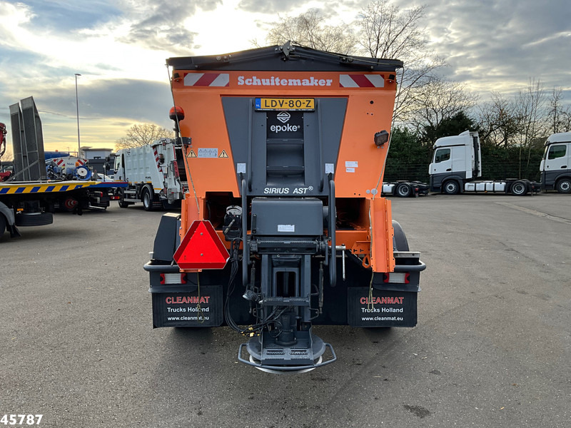 Epoke SIRIUS AST S-3800 - Rơ moóc: hình 4 Epoke SIRIUS AST S-3800 - Rơ moóc: hình 4