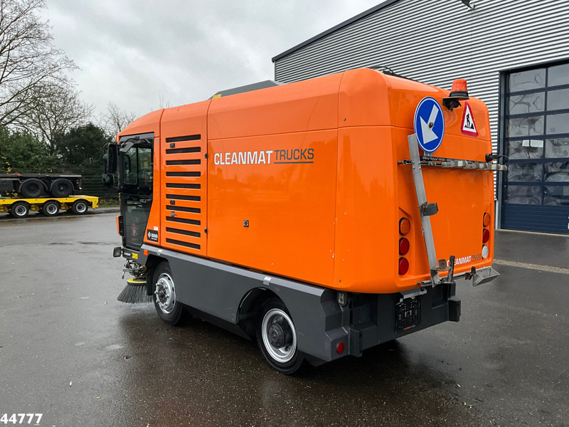 Ravo 540 Euro 6 - Xe quét đường: hình 5 Ravo 540 Euro 6 - Xe quét đường: hình 5