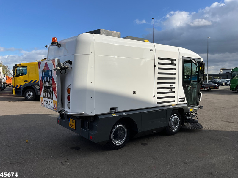 Ravo 540 Euro 6 - Xe quét đường: hình 5 Ravo 540 Euro 6 - Xe quét đường: hình 5