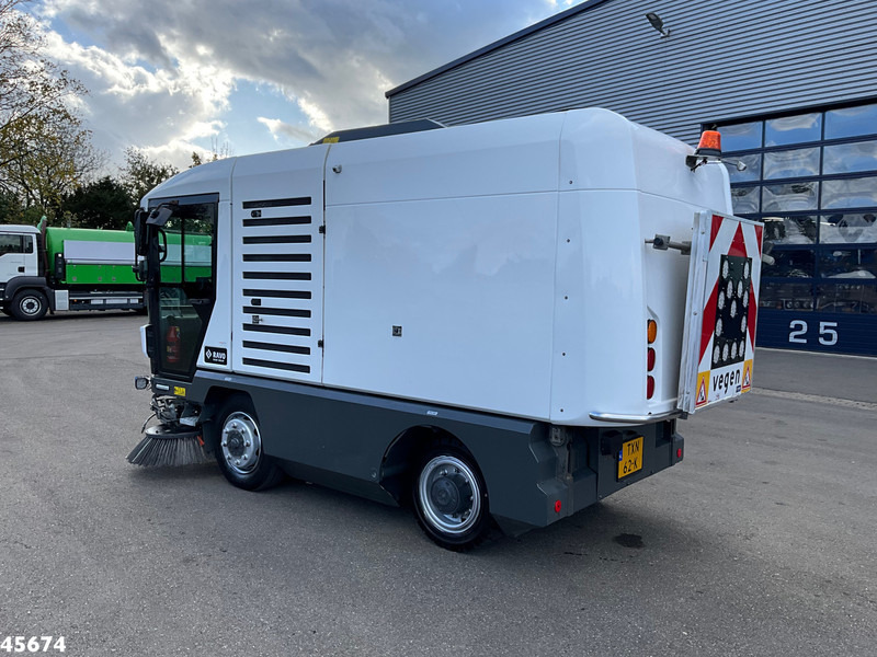Ravo 540 Euro 6 - Xe quét đường: hình 4 Ravo 540 Euro 6 - Xe quét đường: hình 4